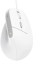 Миша Trust Bayo II Ergon USB White (TR25397)