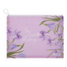Папка на блискавці А4 BUROMAX 3975-39 ARABESKI лавандова, ZIP замок (12) /BM.3975-39/