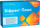 Біфрен Плюс Acino Pharma для нервової системи №20 (4820251240347)