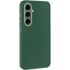 Чехол Epik Bonbon Metal Style для Samsung Galaxy S23+ Зеленый / Army green