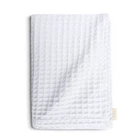 Рушник вафельний COSAS Snow Greek Waffle 115x100 см Білий