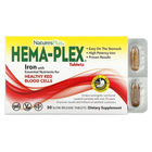 Железо с Комплексом Питательных Веществ Hema-Plex - 30 таблеток (097467037700)