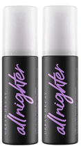 Zestaw Spray utrwalający makijaż do makijażu Urban Decay All Nighter Long Lasting Makeup Setting Spray 2 x 118 ml (3605973010505)