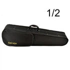Кейс для скрипки 1/2 Rafaga PDSJ-01 Black/Red