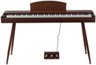 Pianino cyfrowe MusicMate MM-P40-BW ClassicTouch (5904119284083)