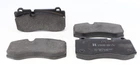 Колодки гальмівні передні MB W211 2.1-5.5 05-13 Brembo - 23960.175.1 ZIMMERMANN