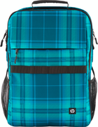 Рюкзак для ноутбука HP Campus XL 16.1" Tartan Plaid (7J594AA)