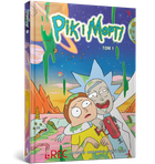 Рік і Морті. Том 1 (9786175231661)
