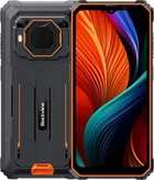 Мобильный телефон Blackview BV6200 Plus 8/128GB Black-Orange