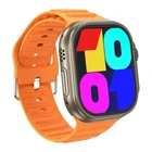 Смарт-часы XO M10Ultra 9th Smart Sports Talking Watch Grey/Orange