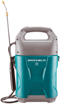 Обприскувач акумуляторний Grunhelm GHS-5 5 л (BP131187)