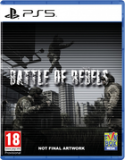 Гра PS5 Battle of Rebels (Blu-ray диск) (5055377606473)