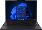 Ноутбук Lenovo ThinkPad T16 Gen 3 (21MN004CPB) Black