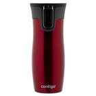 Термокружка Contigo West Loop 470 мл Red 2095849 (06800281)