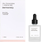 Serum do twarzy Dermocracy 2% Ceramides + Vitamin B5 30 ml (8437024153016)