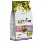 Повнораціонний сухий корм Exclusion Light Chicken Medium&Large Breed
