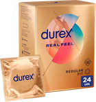 Prezerwatywy Durex Real Feel 24 szt (ZES8428076000465)