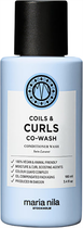 Odżywka do włosów Maria Nila Coils & Curls Co-Wash Moisturizing 100 ml (7391681403727)