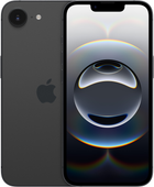 Мобільний телефон Apple iPhone 16e 256GB Black (MD1T4SX/A)