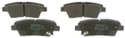 Колодки гальмівні дискові задні Bosch (0986494766)