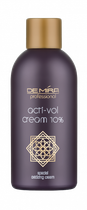 Окислительная эмульсия DEMIRA Professional ACTIVOL 10 % VIOLET 120 мл