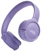 Гарнітура JBL TUNE 520BT Purple (JBLT520BTPUREU) (JBLT520BTPUREU)