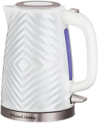 Електрочайник Russell Hobbs 26381-70 Groove White (25039016001)