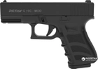 Стартовый пистолет Retay G 19C 9 мм Black (11950333) - изображение 1