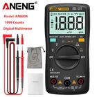 Мультиметр цифровой ANENG AN8004 с автоматическим выбором диапазонов