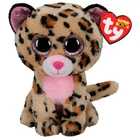 М’яка іграшка TY Beanie Boos Леопард LIVVIE 25 см (36490)