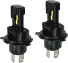 Лампочка LED H4 (Solar) CSP3570 (6500K 30W) (8404S2)