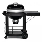 Вугільний гриль зі столом Napoleon Professional 57 см PRO22K-CART-3
