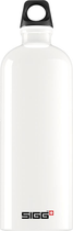 Butelka do picia SIGG Traveller White 1 l (7610465815915)