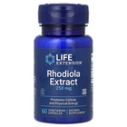 Натуральна добавка Life Extension Rhodiola Extract 250 мг