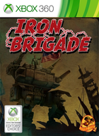 Gra Xbox 360 Iron Brigade (Klucz elektroniczny) (8806188702277)