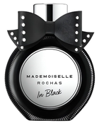 Woda perfumowana damska Rochas Mademoiselle in Black 90 ml (3386460119399)