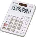 Калькулятор настільний Casio 12 розрядів Білий (MX-12B-WE-W-EC)