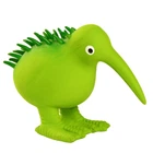 Игрушка для собак Птица киви Kiwi Walker 8,5 см (латекс) зеленый