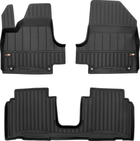 Коврики в салон Hyundai Ioniq 5 2021-, Proline 3D, Frogum, FG 3D427730