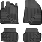 Коврики в салон Renault Sandero 2020-/Dacia Sandero 2020-, Frogum, FG 77427433