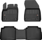 Коврики в салон Nissan X-Trail/Rogue 2021-, Proline 3D, Frogum, FG 3D429161