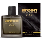 Ароматизатор повітря Areon Car Perfume Glass Black 100мл, PCP01