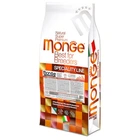 Сухой корм Monge All breeds Adult Light Лосось и рис