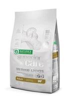 Сухой корм для собак Nature's Protection Superior Care White Dogs Adult Small and Mini Breeds Ягненок
