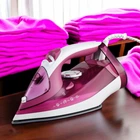 Утюг Maestro MR-307C Pink с керамическим покрытием 2400 Вт