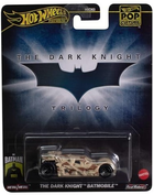 Машинка Hot Wheels Premium Pop Culture The Dark Knight Batmobile 1:64 (194735227846)