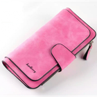 Кошелек женский портмоне Baellerry Forever Pink