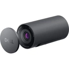 Веб-камера Dell WB5023 2K QHD Pro Black (722-BBBU)