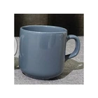 Чашка Ardesto Carlo, 280мл, кераміка, чорний (AR3047BK)