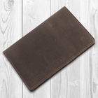 Обложка-органайзер для документов HiArt PC-03-S19-1106-000 Shabby Gavana Brown